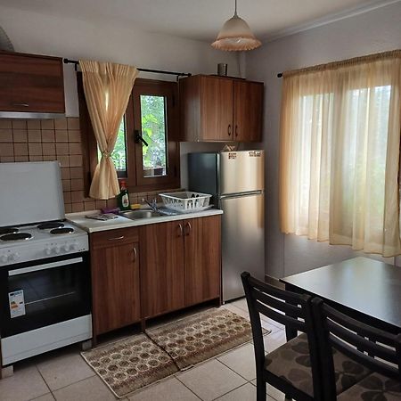 Apartment Near Olympus Mountain Litochoron Bagian luar foto
